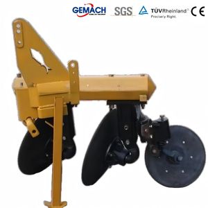 Three - Disc Plows for Multifunctional Tractors for Sale with CE Certification