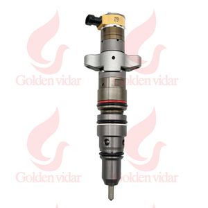 Golden Vidar Made in China Factory Price Fuel Diesel C7 Injector 263-8218 for Cat 324dl 325dl 329dl Engine
