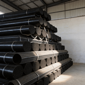 High Pressure Carbon & Carbon Alloy Steel Pipe for Construction