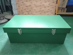 Laser Cutting Service Stainless Steel Case Galvanized Cabinet
