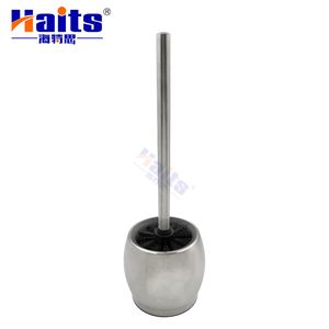 Bathroom Hardware Stainless Steel Toilet Brush Polishing Finish