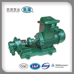 KCB 2cy Circulator Gear Pump