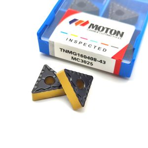 Tnmg Tnmg160404 Tnmg160408 Tnmg160412 Tnmg1604 CNC Carbide Turning Inserts