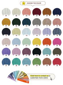 Wholesale Unbleached Double Layer Cotton Muslin Crinkle Fabric From China