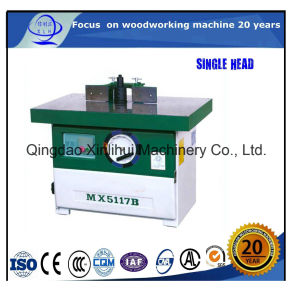 Woodworking Machinery Single-Spindle Moulder Milling Groove/ Conventional Universal Small Wood Milling Machine CNC Woodworking Machinery Splindle Moulder