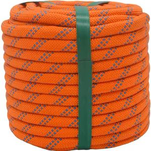 Self Rescue and Escape High Altitude Building Fire Safety Emergency Rope