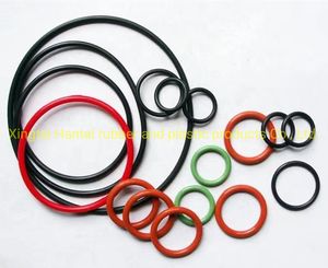 Xtht Manufacturer Rubber O Ring/Oring/O-Ring with All Sizes From China