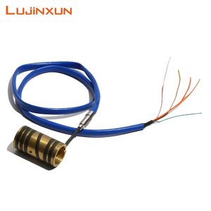 Hot Runner Nozzle Band Heater Coil Sprue Bushing in Runnerless Molding 30X25mm 30X30mm with K Thermocouple 24V 48V 110V 220V 250W 300W 400W 550W