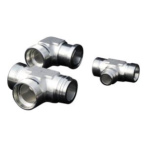 Customized Heavy Duty Leakproof Sealed Metal Hydraulic Adapter Fittings, Bsp Hydraulic Fittings