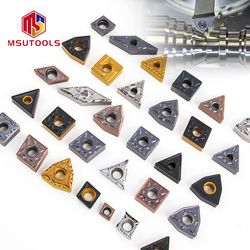 CNC Tungsten Carbide Insert for Metal Processing Turning Insert Turning Tool
