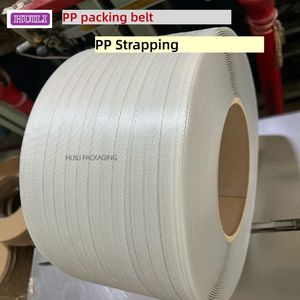 Purchasing Vibrant Multi-Color 5-15mm PP Strapping Belt for Creative Packaging Solutions