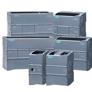 Advanced Siemens 6es7212-1be40-0xb0 PLC Module for Control Systems