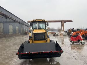 Brand New Backhoe Loaders for Sale at Low Prices