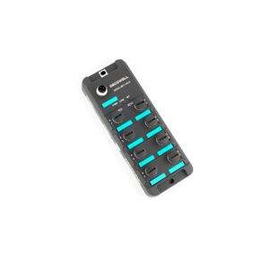 New Generation High Protection IO-Link Slave Module SD Series IP67 Remote I/O Module SDIOL-8811-M12