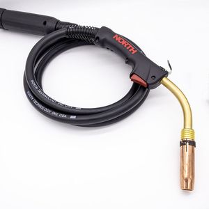 MIG Welding Torch Spare Part for MIG Welding Torch CO2 MIG Torch 24kd Contact Tip