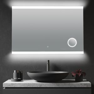 Modern High Quality Electronic Miroir Anti Fog Smart LED Mirror