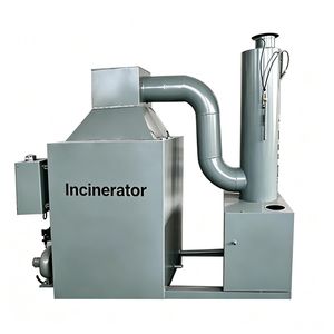 Eco Friendly Smokeless Waste Incinerator
