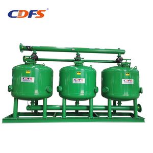 400mm Sand Filter for Drip Irrigation System