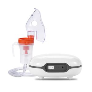 Factory Price Asthma Compressor Nebulizer with Mask Atomizer for Hospital Air Compressor Nebulizer