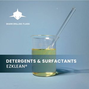 Ezklean-Shark Detergents & Surfactants for General Rig Cleaning for Drilling Fluids