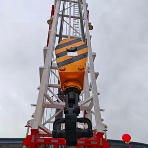 Yg Series Hook Block for Drilling Rig Spare Parts