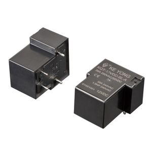 Standardized Scalable Competitive Industrial Window High Current Power Relay for Temperature Switch