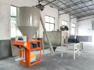 Asian Paints Sanding Mixing Simple Automatic Dry Mix Production Line Price List in Sri Lanka