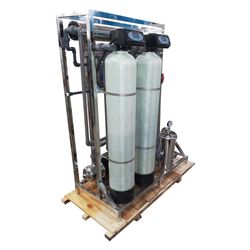 0.5m3/H Flow Rate Reverse Osmosis Water Filter RO Water Purifier Water Desalination System