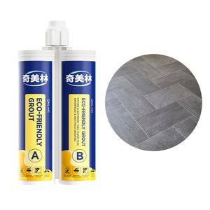 Anti-Crack Flexible Epoxy Grout for Wall and Floor Tile Joints