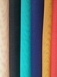 Textilene Material for Restaurant Outdoor Furnatures Teslin Sea Bed