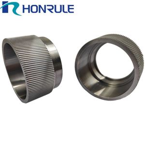 High Precision Mechanical Transmission Belt Pulley Gear