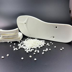 Versatile Ultralight and Color PVC Granules for Expand Shoe Soles