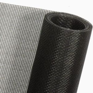 Diya Flame Retardant Fiberglass Pet Screen for Insect Screen Doors and Pet Cages