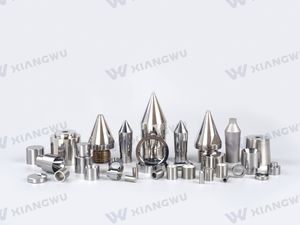 Tc Tungsten Carbide Extrusion Dies for PVC/XLPE Insulation on Power Cables