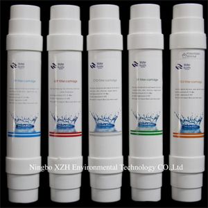 1/4 " Tube T33 Water Filter Element with Protective Cover