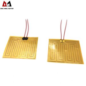 Flexible Heating Film Polyimide Heater