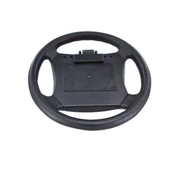 Ezgo Rxv & TXT, Club Car Ds, Club Car Lta4 Golf Carts (D Shape Design Silver) for Steering Wheel Fit