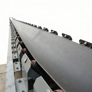 Stable Conveying Speed, Top Plate Chain Conveyor