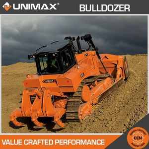 Unimax Crawler D10e Bulldozer for Heavy Construction and Mining