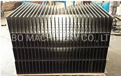 Transformer Corrugated Fin Forming Machine