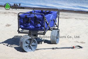 Folding Utility Cart Wagon