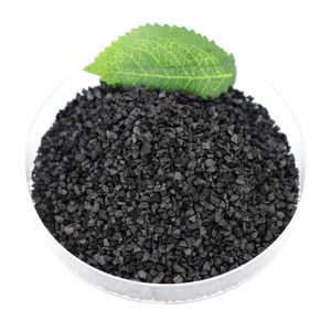 Nut Shell Activated Carbon for Water Treatment Wood Activated Carbon Filter Media