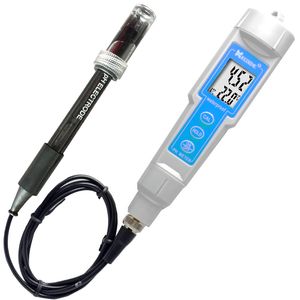 pH Test Pen High Precision pH Meter pH Value pH Testing Instrument Fish Tank Water Quality Testing Portable