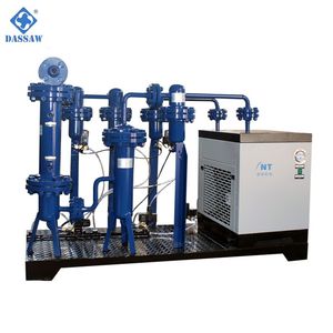 3.0 MPa High Pressure Compressed Air Dryer 1.5m³/Min - Industrial Refrigerated Dryer for Pet Bottle Blowing System