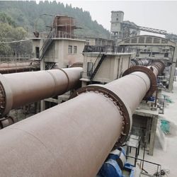 Professional Cement Rotary Kiln for Cement Clinker Production Line