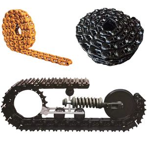 High-Quality Cat 320 315 Excavator Track Chain Assembly