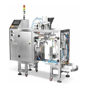Bag Packing Machine for Premade Bags Food Packaging Filling Equipment