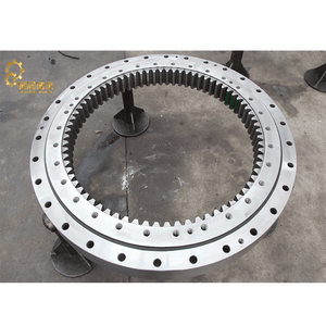 China Factory Pricecross Roller Slewing Bearing Solar Panel Slewing Ring Customized Slewing Bearing