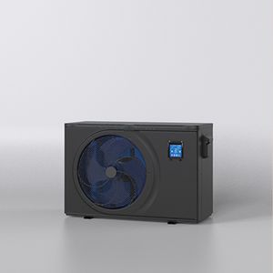 Good Quality Thermostat Water Heater Equipment Support APP Control R32 Pool Heater Swimming Heat Pump