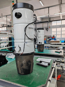 Premium House Dust Collector with Low Noise and HEPA Filter